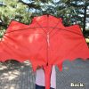 Drak RED BAT KITE www.SuperDraci.cz