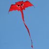 Drak RED BAT KITE www.SuperDraci.cz