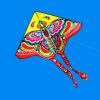 Drak  SHARK KITE www.SuperDraci.cz