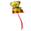 Drak TEDDY KITE RED www.SuperDraci.cz