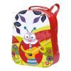 S týmto batohom je každé dieťa dokonale vybavené pre každodennú cestu do materskej školy. Veľký