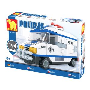 Kreatívna stavebnica ktorú môžete bez obáv spájať so značkovou stavebnicou Lego