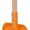 <p>Lopatka Strend Pro je určená pre detských záhradkárov - pomocníkov. Naučte svoje ratolesti prácam v záhrade už od malička formou hry. Lopatka je vyrobená z plastu a jej rozmery sú 137x875 mm. Farba: červená.</p>