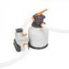 <p>Pieskový filter Flowclear ™ 8327 L od spoločnosti Bestway® je vysoko efektívny a ekologický spôsob