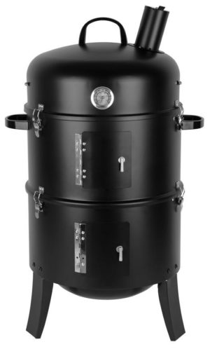 Gril je praktický multifunkčný domáci pomocník