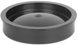 Veľká vnútorná čiapka je vhodná na solárnu sprchu Strend Pro Pool.