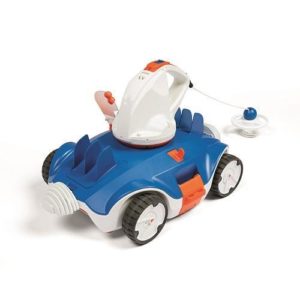 - možné použitie vo všetkých bazénoch s plochým dnom.