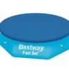 <p>Plachta na bazén Flowclear ™ Fast Set ™ ochráni váš bazén pred nečistotami a zároveň pomáha udržiavať teplotu vody v bazéne. Efektívne zabráni vniknutiu zvyškov