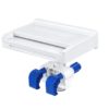 <p>Ukľudňujúci LED vodopád Bestway® FlowClear™ 58619 je skvelým doplnkom každého bazénu. Vodopád nainštalujete rýchlo a jednoducho. Je kompatibilný so všetkými filtračnými systémami s prietokom 2006 - 11355 l/h. Vodopád udržuje nepretržitý prietok. LED svetlo ponúka 8 režimov a automatické vypnutie po 2 hodinách prevádzky. Svetlo je napájané prostredníctvom 3 AA batérií. Samozrejmosťou je vodotesnosť IP 67.</p>