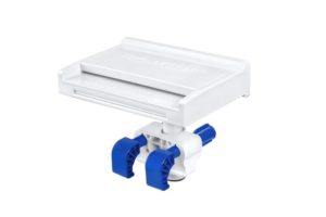 Ukľudňujúci LED vodopád Bestway® FlowClear™ 58619 je skvelým doplnkom každého bazénu. Vodopád nainštalujete rýchlo a jednoducho. Je kompatibilný so všetkými filtračnými systémami s prietokom 2006 - 11355 l/h. Vodopád udržuje nepretržitý prietok. LED svetlo ponúka 8 režimov a automatické vypnutie po 2 hodinách prevádzky. Svetlo je napájané prostredníctvom 3 AA batérií. Samozrejmosťou je vodotesnosť IP 67.