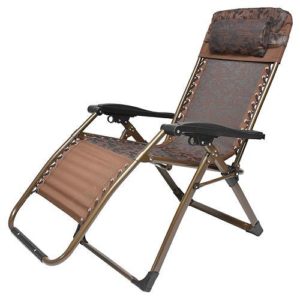 Lehátko slúži pre vonkajšie využitie. Je skvelým prostriedkom pre oddych v záhrade. Je hnedej farby