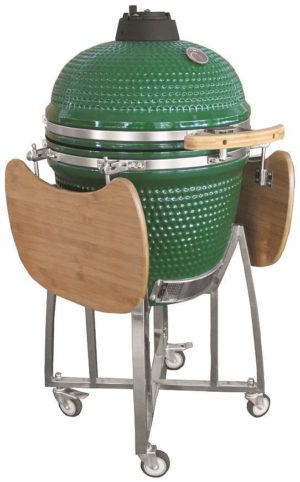 Keramický Kamado gril na drevené uhlie