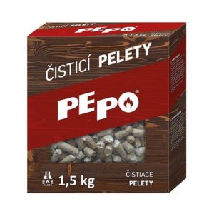 PE-PO čistiace pelety sú určené pre čistenie všetkých typov kotlov spaľujúcich drevenné pelety pre automatické kombinované kotle spaľujúce pelety a uhlie.