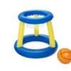 <p>Nafukovacia hra Bestway® Splash 'N' Hoop 52418 v štýle basketbalu pre loptové hry je vhodná pre deti od 3 rokov. Zabavia sa s ňou rodičia aj deti. Cieľom hry je hodiť loptičku do nafukovacieho koša.</p>
