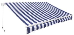 Záhradná markíza je veľmi obľúbeným tienidlom na terasu alebo balkón. Primárne slúži ako ochrana pred slnkom. Keď ju nepotrebujeme