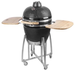 Keramický Kamado gril na drevené uhlie