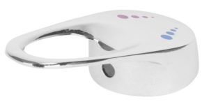 S rukoväťou Strend Pro si ľahko regulujete teplotu a prúd vody vo vašej záhradnej sprche.