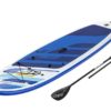 <p>Standup paddleboard (SUP) je výbornou voľbou pre každého kto má rád zábavu na vode. Použitie paddleboardu je jednoduché a rýchlo sa ho každý naučí ovládať. Zdravotné prínosy získané z plavenia sa na SUP doske sú obrovské! S úžasnou doskou Bestway® si spríjemnite horúce letné dni. Dosku oceníte pre jej jednoduché používanie a pohodlie nafukovacej súpravy Hydro Force ™ 10 Oceana Stand UP paddleboard Set. Od začiatku do konca budete milovať jednoduchosť použitia a funkcie