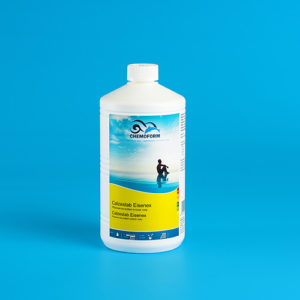 Calzestab Eisenex sa používa na zníženie tvrdosti vody. Tento prípravok na seba naviaže vápnik a iné anorganické častice tak