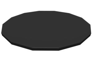 Čierna bazénová plachta Flowclear ™ ochráni váš bazén pred nečistotami a zároveň pomáha udržiavať teplotu vody v bazéne. Efektívne zabráni vniknutiu zvyškov