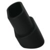 <p>Náhradná pätka na hojdačku je vyrobená pre hojdačky s oválnym tvarom nôh. Slúži pre poskytovanie ochrany podlahy pred poškriabaním alebo poškodením od nôh hojdačky. Pätky jednoducho nasuniete na koncové časti nôh. Je vyrobená z čierneho plastu.</p>