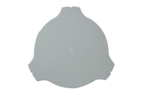 Doska na nepriame pečenie pre gril Kamado Egg 21" umožňuje piecť na nepriamom teple. Vytvoria sa tým rôzne teplotné zóny vo Vašom grile