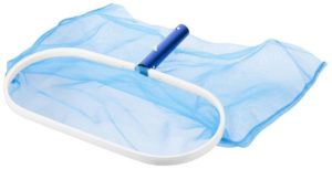 Bazénová sieťka na teleskopickú tyč je určená k zberu nečistôt v bazéne. Ľahká manipulácia