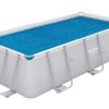 <p>Solárna plachta na bazén Bestway® Flowclear 58240 ochráni váš bazén pred nečistotami a zároveň pomáha udržiavať teplotu vody v bazéne. Efektívne zabráni vniknutiu zvyškov