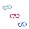<p>Detské okuliare Hydro-Swim Lil Caymen od spoločnosti Bestway® ponúkajú polykarbonátové šošovky s povrchom chrániacim pred UV žiarením. Okuliare sú vybavené dvojitým lemom