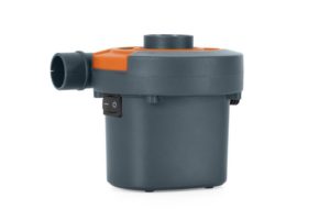 Pumpa Bestway® 62139 Sidewinder™ je vhodná na nafúkanie a vyfúknutie takmer všetkých nafukovacích produktov. Pred použitím ju stačí zapojiť do 220 - 240 V siete. Pumpa disponuje 3 rôznymi ventilmi.