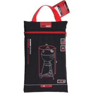 Okrúhla plachta je určená pre zakrytie vonkajšieho grilu. Plachta slúži pre účely ochrany grilu pred vonkajšími vplyvmi. Je vyrobená z polyesteru