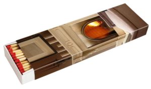 Krbové Camino Jumbo zápalky