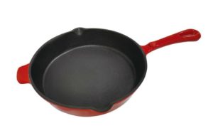 Panvica s výlevkami Enamel line v lesklom prevedení: