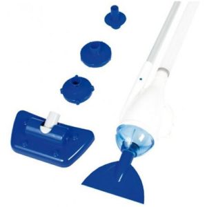 Vysávač Bestway® AquaCrawl sa ľahko nastavuje a jednoducho sa používa