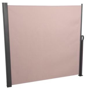 Bočná záhradná zaťahovacia markíza Strend Pro je veľmi obľúbeným tienidlom na terasu alebo balkón. Primárne slúži ako ochrana pred slnkom. Keď ju nepotrebujeme