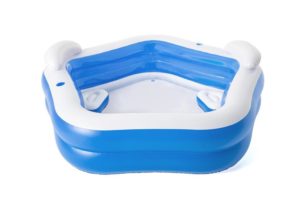 Nafukovací bazén Bestway® Family Fun ponúka veľa zábavy pre deti