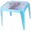 <p>Kvalitný detský plastový stôl TAVOLO BABY Disney Frozen je určený na záhradu aj do detskej izby. Je vyrobený z kvalitného plastu