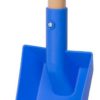 <p>Rovná lopatka Strend Pro je určená pre detských záhradkárov - pomocníkov. Naučte svoje ratolesti prácam v záhrade už od malička formou hry. Lopatka je vyrobená z plastu a jej rozmery sú 80x910 mm. Farba: modrá.</p>