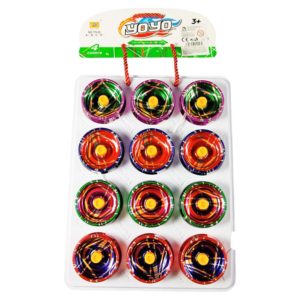 Yoyo Hračka je určená pre deti 3+. Rozmer hračky je 5