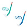 <p>Potápačské okuliare sú ideálnym doplnkom pre zábavu pod vodou. Súprava obsahuje okuliare a šnorchel. Okuliare sú vybavené polykarbonátovými šošovkami a dvojitým lemom pre presné
