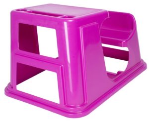 Detskú lavicu so stolíkom DESK skvele využijete na záhrade