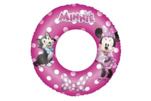 Nafukovacie koleso pre deti Minnie ™ Mouse® sa postará o zábavu na pláži