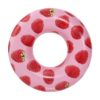 <p>Nafukovací kruh Bestway® 36231 Scentsational Raspberry s motívom malín je zhotovený z odolného PVC materiálu s vôňou malín. Kruh je vhodný pre deti od 12 rokov. Spríjemní vám horúce letné dni strávené v bazéne.</p>