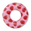 <p>Nafukovací kruh Bestway® 36231 Scentsational Raspberry s motívom malín je zhotovený z odolného PVC materiálu s vôňou malín. Kruh je vhodný pre deti od 12 rokov. Spríjemní vám horúce letné dni strávené v bazéne.</p>