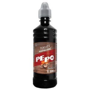 PE-PO pevný podpaľovač je určený k podpaľovaniu uhlia