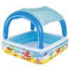 <p>Bestway® Canopy Play Pool prináša nekonečnú zábavu vo vode pre každé dieťa staršie ako dva roky