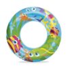 <p>Detský nafukovací kruh je určený na použitie vo vode. Je skvelou pomôckou pre deti