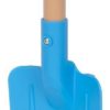 <p>Plochý rýľ Strend Pro je určený pre detských záhradkárov - pomocníkov. Naučte svoje ratolesti prácam v záhrade už od malička formou hry. Rýľ je vyrobený z plastu a jeho rozmery sú 100x900 mm. Farba: modrá.</p>