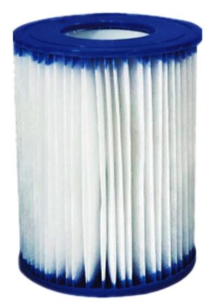Náhradná vložka pre filtračné pumpy s prietokom 2006 až 3028 litrov za hodinu má rozmer 106x136 mm pri napájaní 220 až 240 V. Pri použití filtrácie je potrebné vybrať vložku von každých 4 až 7 dní a dobre opláchnuť pod tečúcou vodou od nazbieraných nečistôt. Jednu vložku je možné použiť 2 až 3 krát v závislosti od zaťaženia bazénovej vody.
