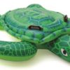 Zelené vozidlo s ilustráciou korytnačky je vhodným doplnkom pri vodných hrách v letných mesiacoch pri vode alebo na kúpalisku. Je vybavená dvomi držadlami a dvomi nafukovacími komorami. Je určená pre deti od 3 rokov.